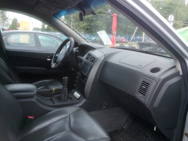 SsangYong Kyron I, 2006 г.