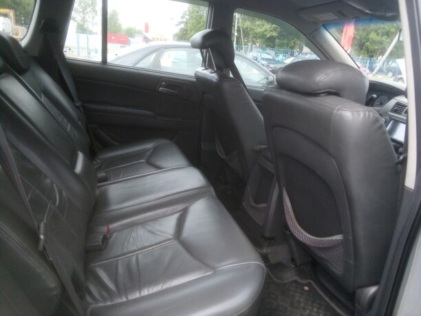 SsangYong Kyron I, 2006 г.
