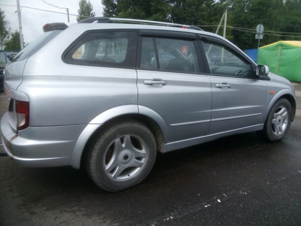 SsangYong Kyron I, 2006 г.