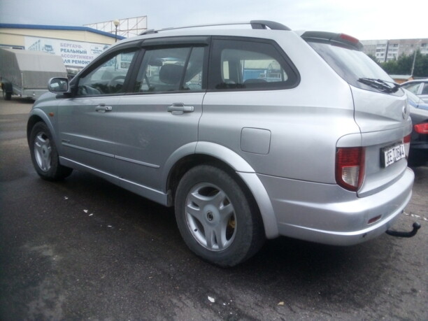 SsangYong Kyron I, 2006 г.