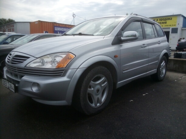 SsangYong Kyron I, 2006 г.
