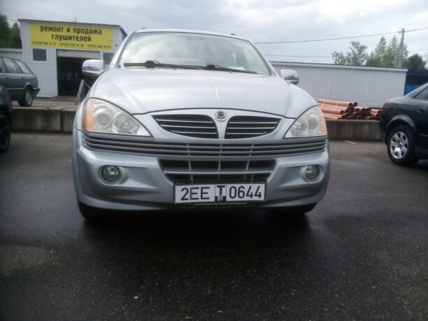 SsangYong Kyron I, 2006 г.
