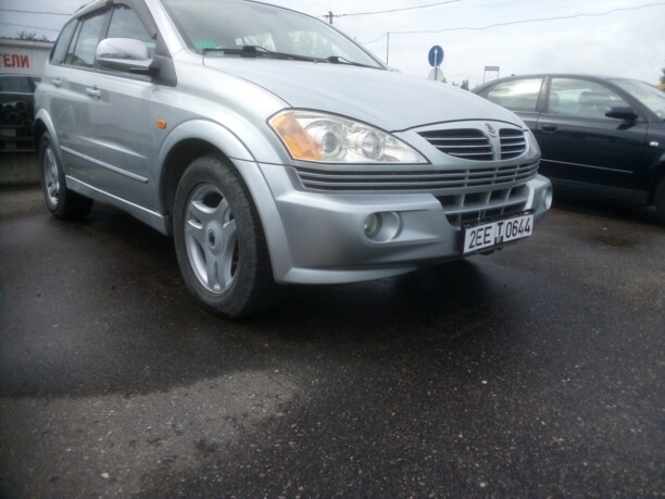 SsangYong Kyron I, 2006 г.