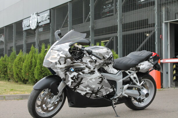 BMW K 1200 S, 2006 г.
