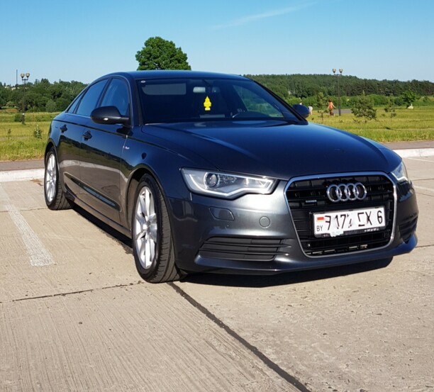 Audi A6 C7, 2011 г.