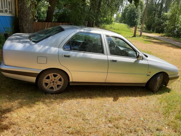 Lancia Kappa, 1998 г.