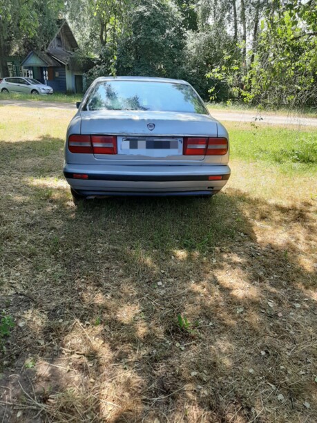 Lancia Kappa, 1998 г.