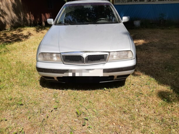 Lancia Kappa, 1998 г.