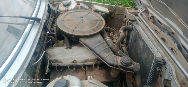 BMW 5 серия E12, 1980 г.