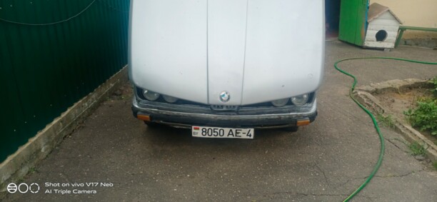 BMW 5 серия E12, 1980 г.
