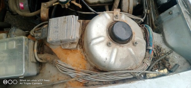 BMW 5 серия E12, 1980 г.