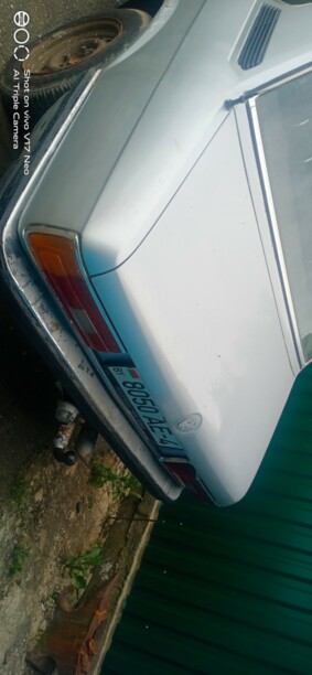 BMW 5 серия E12, 1980 г.