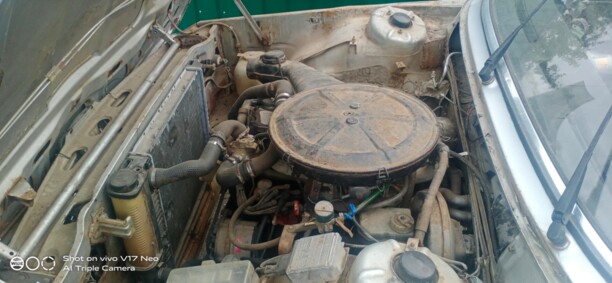BMW 5 серия E12, 1980 г.