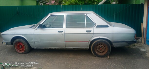 BMW 5 серия E12, 1980 г.