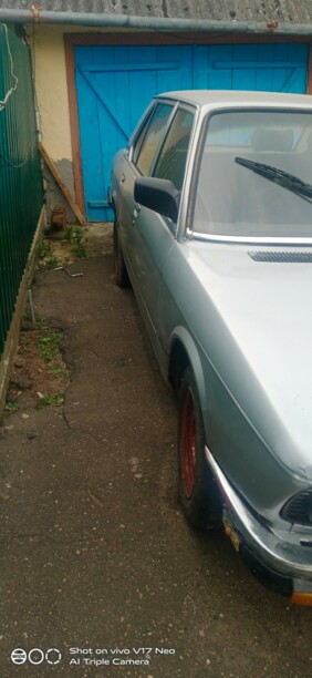 BMW 5 серия E12, 1980 г.