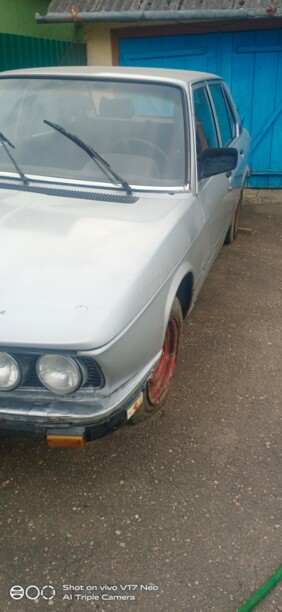 BMW 5 серия E12, 1980 г.
