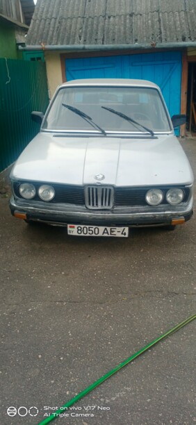 BMW 5 серия E12, 1980 г.
