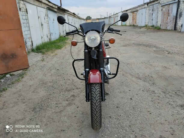 Jawa 350 638, 1990 г.