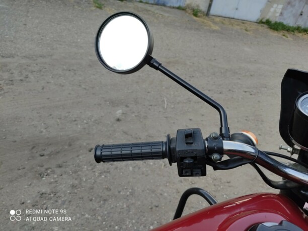 Jawa 350 638, 1990 г.