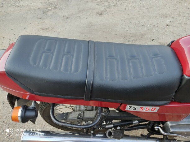 Jawa 350 638, 1990 г.