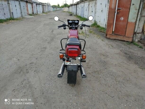 Jawa 350 638, 1990 г.