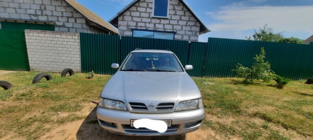 Nissan Primera P11, 1999 г.