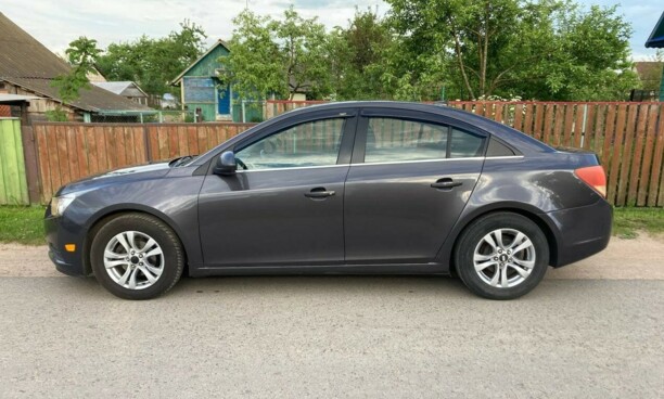 Chevrolet Cruze J300, 2011 г.