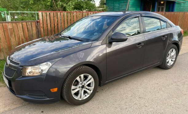 Chevrolet Cruze J300, 2011 г.