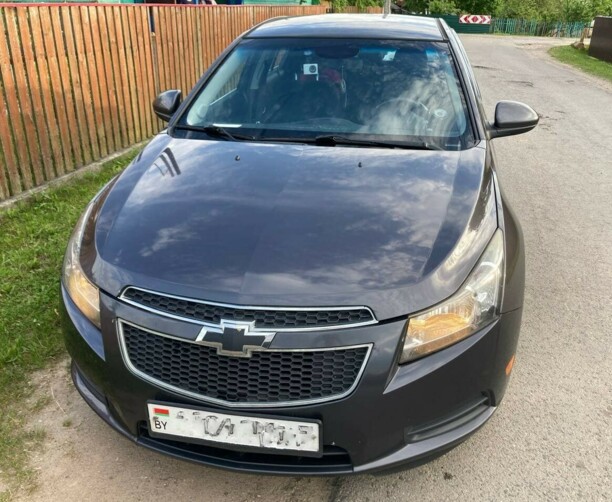 Chevrolet Cruze J300, 2011 г.