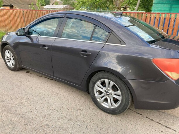 Chevrolet Cruze J300, 2011 г.