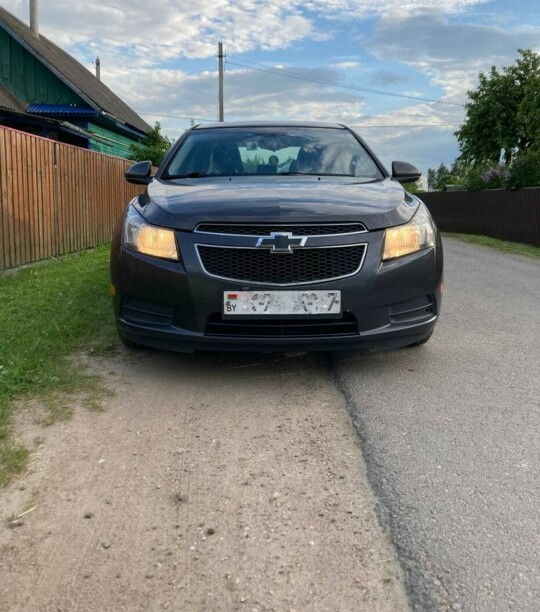 Chevrolet Cruze J300, 2011 г.