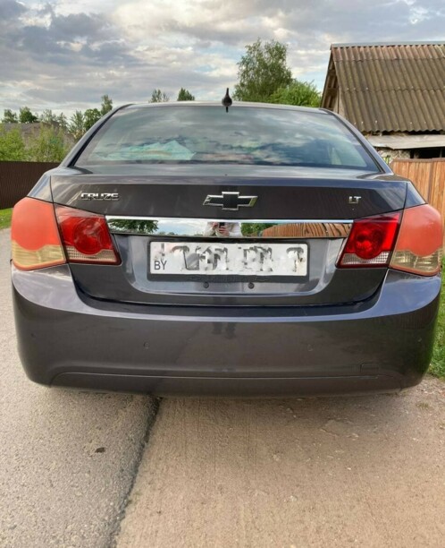 Chevrolet Cruze J300, 2011 г.