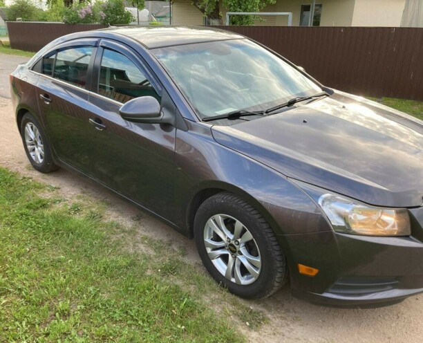 Chevrolet Cruze J300, 2011 г.