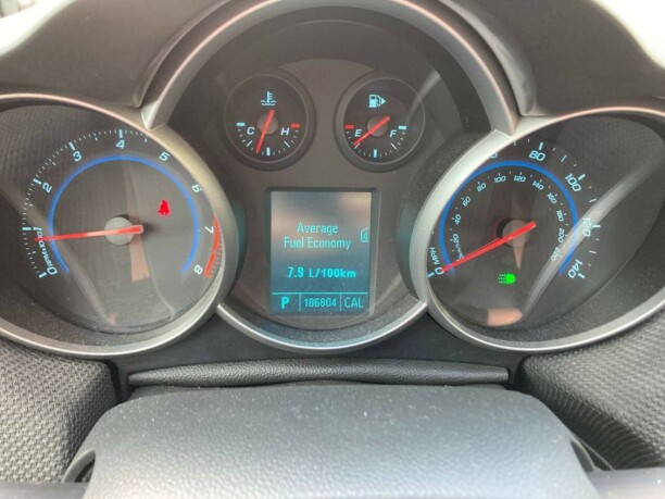 Chevrolet Cruze J300, 2011 г.