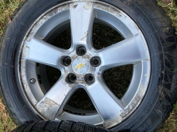 Chevrolet Cruze J300, 2011 г.