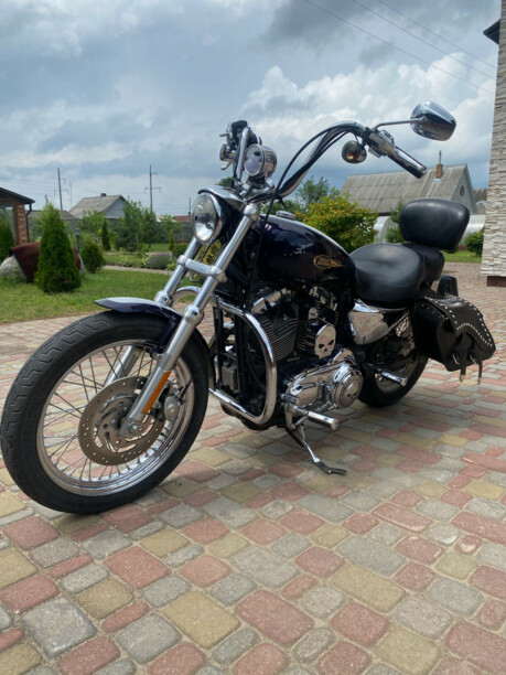 Harley-Davidson Dyna, 2009 г.