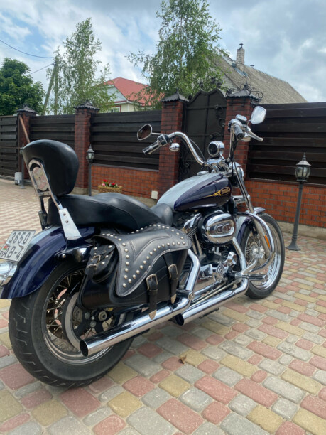 Harley-Davidson Dyna, 2009 г.