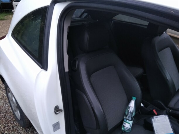 Opel Corsa D, 2008 г.