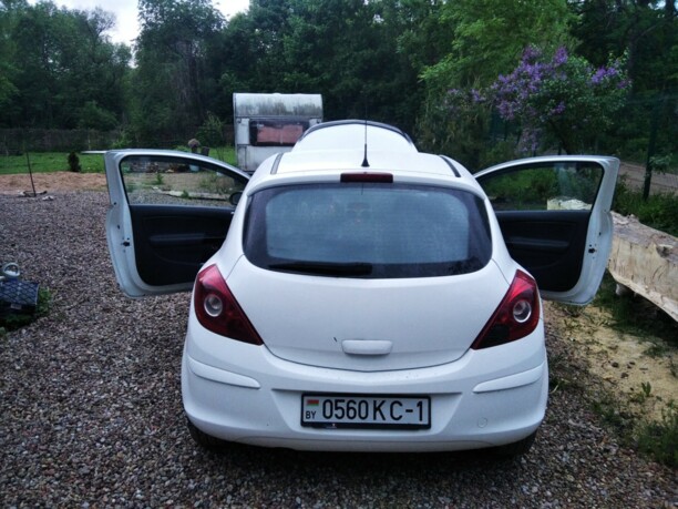 Opel Corsa D, 2008 г.