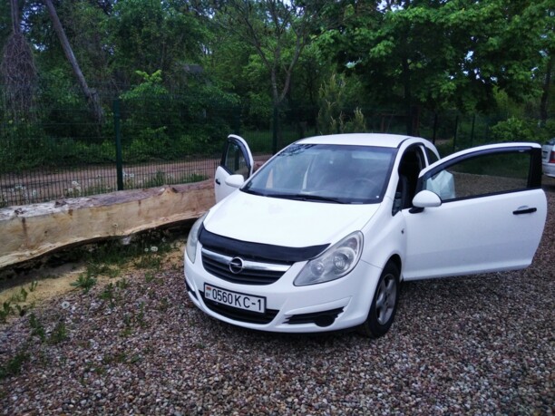 Opel Corsa D, 2008 г.