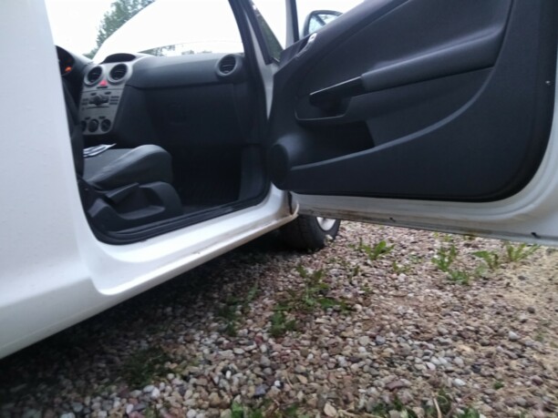Opel Corsa D, 2008 г.