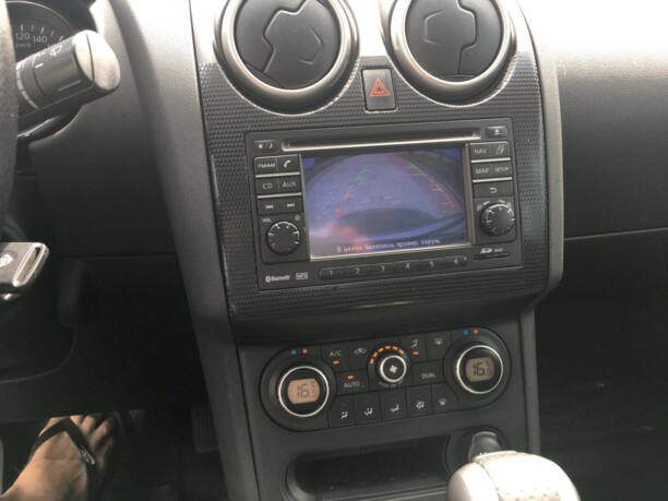 Nissan Qashqai I · Рестайлинг, 2010 г.