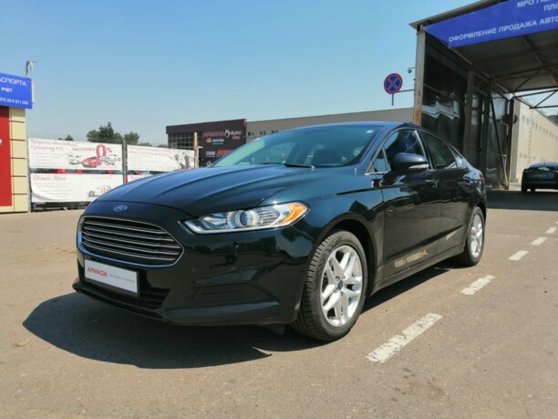 Ford Fusion USA II, 2014 г.
