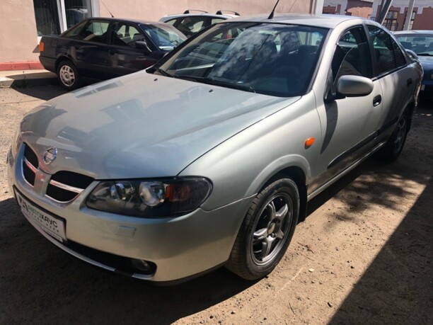Nissan Almera II (N16) · Рестайлинг, 2004 г.