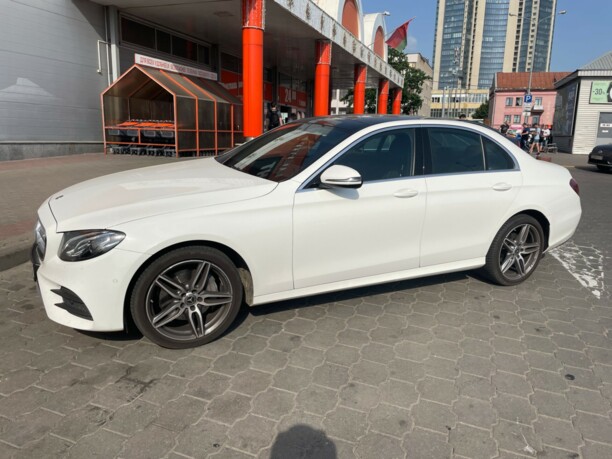 Mercedes-Benz E-Класс W213, S213, X213, C238, A238, 2018 г.