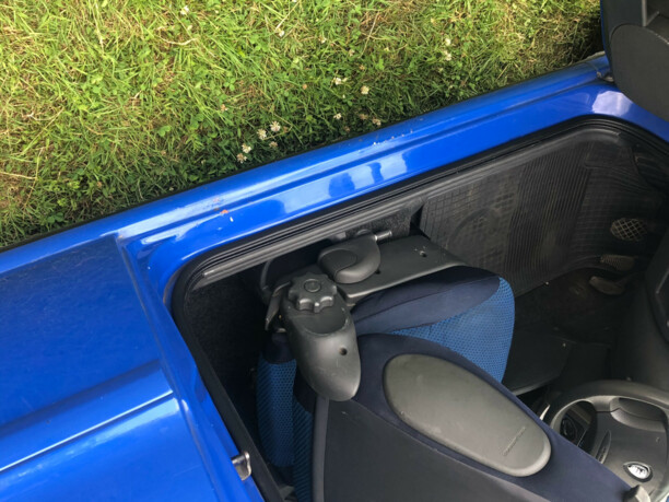 Lancia Ypsilon I, 2001 г.