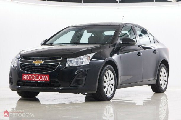 Chevrolet Cruze J300 · Рестайлинг, 2013 г.