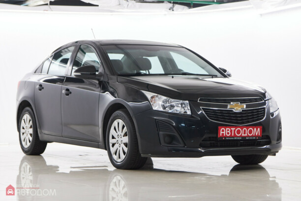 Chevrolet Cruze J300 · Рестайлинг, 2013 г.