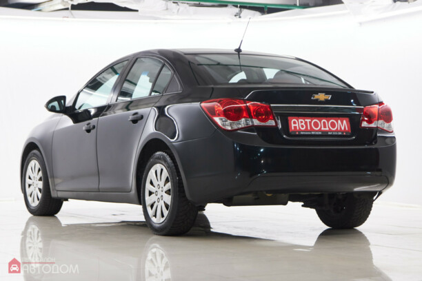 Chevrolet Cruze J300 · Рестайлинг, 2013 г.