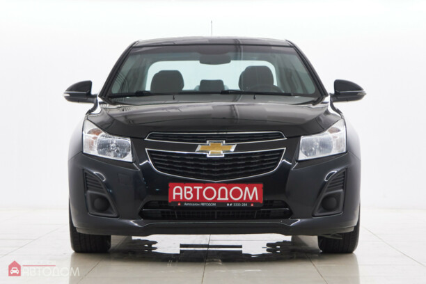 Chevrolet Cruze J300 · Рестайлинг, 2013 г.